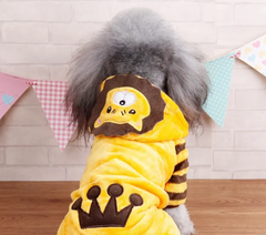 Autumn & Winter Dog Costumes