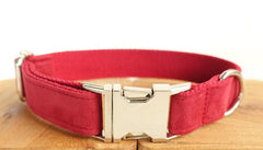 Dog Leash Collar for Pets - Adjustable Dog Neckband