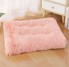 Plush Winter Dog Mattress