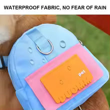 Dog Backpack Harness