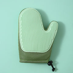 Massage Gloves and Pet Hair Removal Brushes