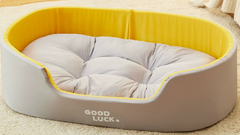 Universal Dog Bed - Removable Washable Cover