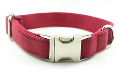Dog Leash Collar for Pets - Adjustable Dog Neckband