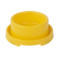 Ant-Proof Round Pet Bowl for Dogs