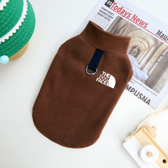 Polar Fleece Dog Vest