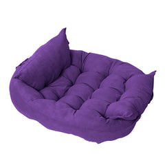 Custom Multifunctional Folding Dog Cushion