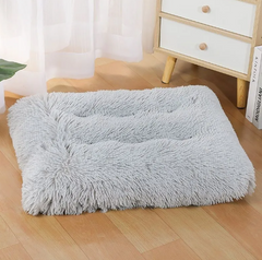 Plush Winter Dog Mattress