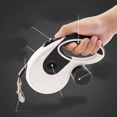 Automatic Retractable Leash for Dogs