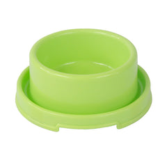 Ant-Proof Round Pet Bowl for Dogs