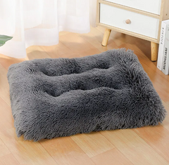 Plush Winter Dog Mattress