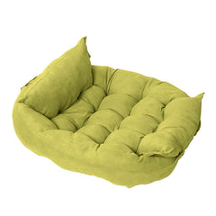 Custom Multifunctional Folding Dog Cushion