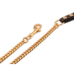 "Dog Leash, Cuban Chain, Training Dog Leash"