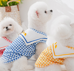 Shirts for Small and Medium Dogs Pet Clothing