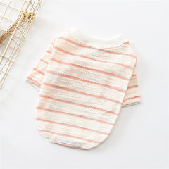 Dog Clothes for Small Breeds - Embroidered