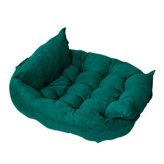 Custom Multifunctional Folding Dog Cushion