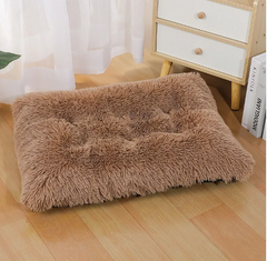 Plush Winter Dog Mattress