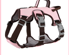 Explosion-Proof Red Vest Type Safety Gear