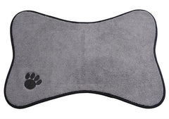Food Mat, Non-Slip & Washable for Dogs