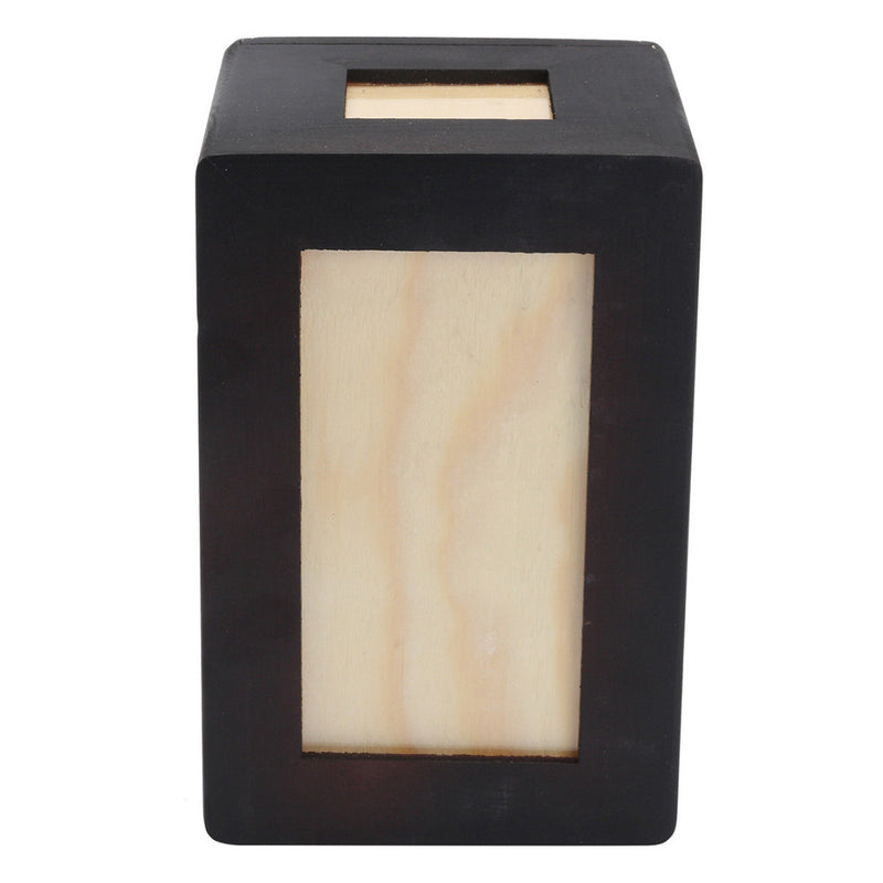 Wooden Pet Urn Box for Dogs and Animals
