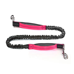 Cross-Border Pet Running Waist Bag with Leash