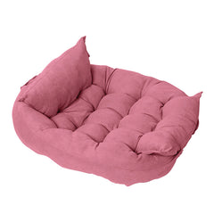 Custom Multifunctional Folding Dog Cushion