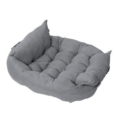 Custom Multifunctional Folding Dog Cushion