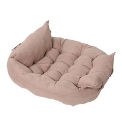 Custom Multifunctional Folding Dog Cushion