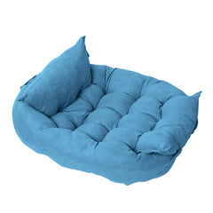Custom Multifunctional Folding Dog Cushion