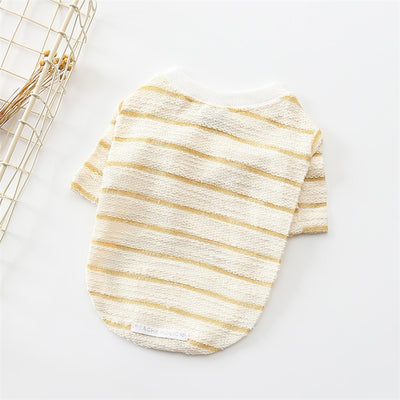 Dog Clothes for Small Breeds - Embroidered