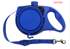 Traction Rope with Water Bottle for Outdoors