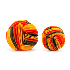 Foldable Dog Snuffle Ball for IQ Training