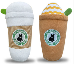 Dog Plush Toy