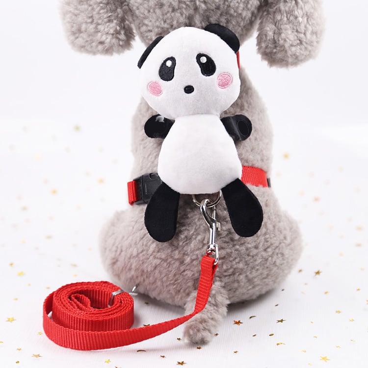 Cute Angel Dog Leashes