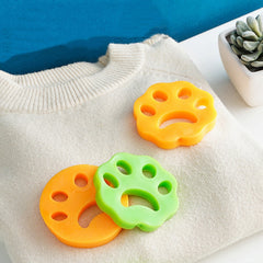 Double-sided Dog Hair Cleaning Silicone Dehairer Tool
