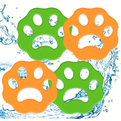 Double-sided Dog Hair Cleaning Silicone Dehairer Tool