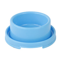 Ant-Proof Round Pet Bowl for Dogs