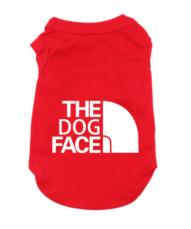 Summer Pet Vest for Dogs (Single Piece)