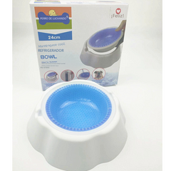 Summer Cooling Pet Bowls for Dogs