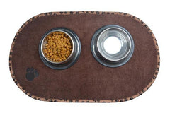 Food Mat, Non-Slip & Washable for Dogs