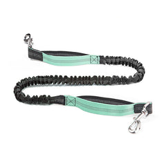 Cross-Border Pet Running Waist Bag with Leash
