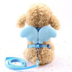 Cute Angel Dog Leashes