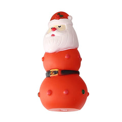 Christmas Dog Toys - Durable Chew and Squeak