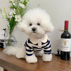 Summer Polo Dog Clothes