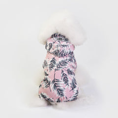 Dog Raincoat for Pets - Waterproof Dog Apparel