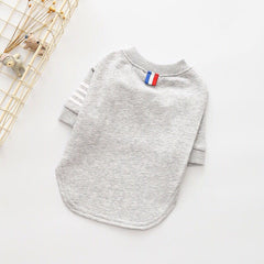 New Spring Autumn Dog Hoodies for Small Dogs