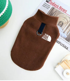 Polar Fleece Dog Vest