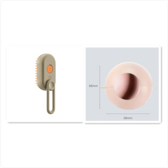 3-in-1 Electric Pet Brush