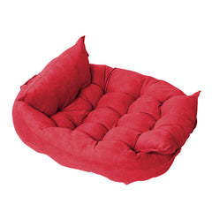 Custom Multifunctional Folding Dog Cushion