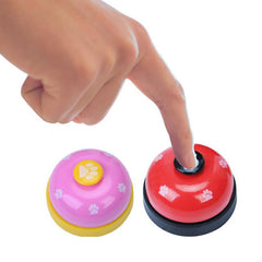 Pet Training Bell for Dogs - Interactive Toy