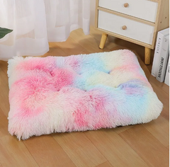 Plush Winter Dog Mattress